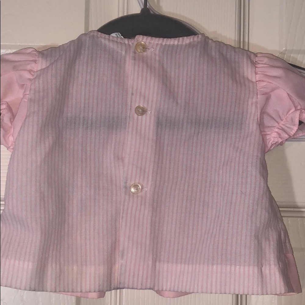 Cradle Tog’s Pink Shirt - Picture 2 of 3